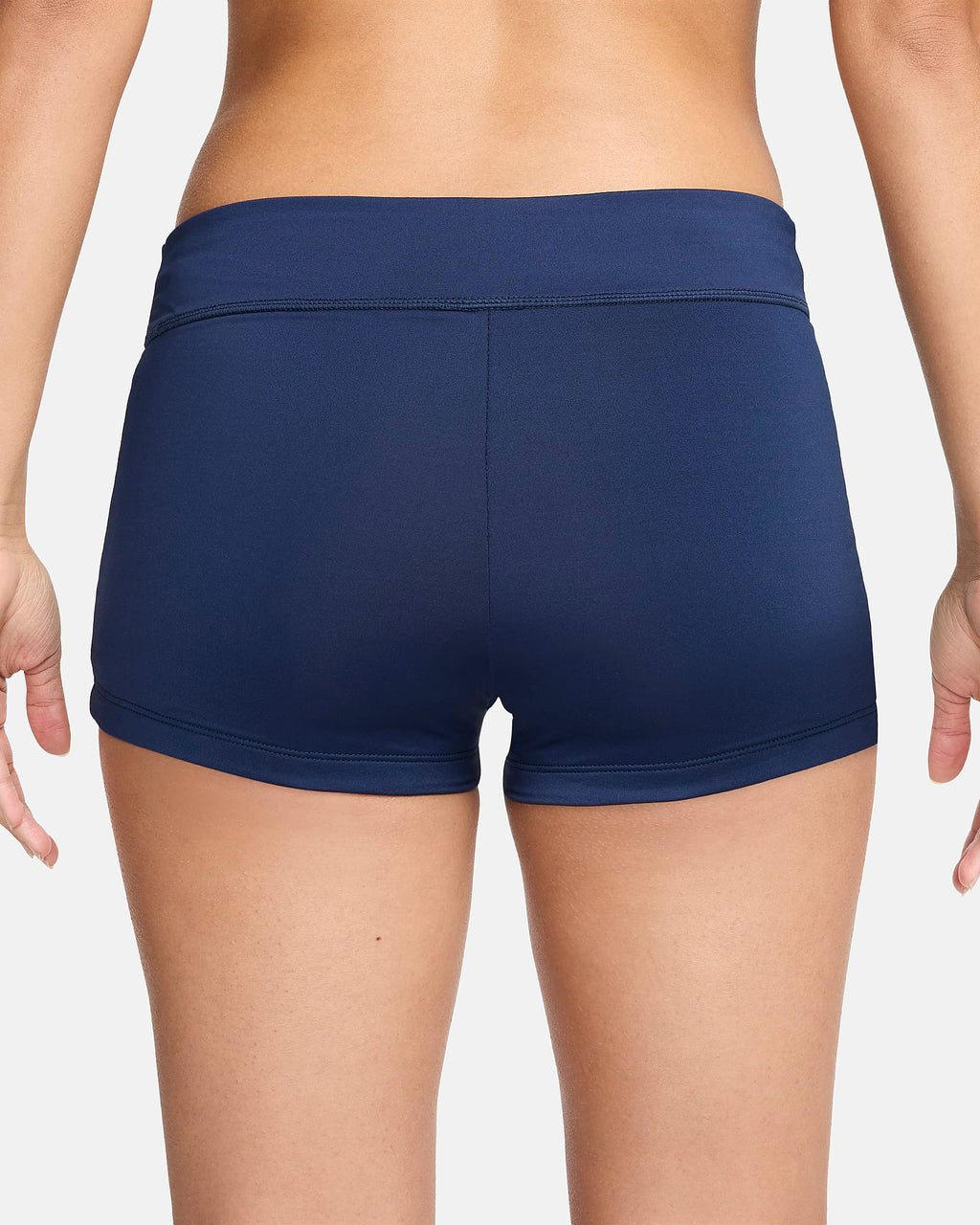 [NESS8262-440] Womens Nike SWIM SOLID KICK SHORTS