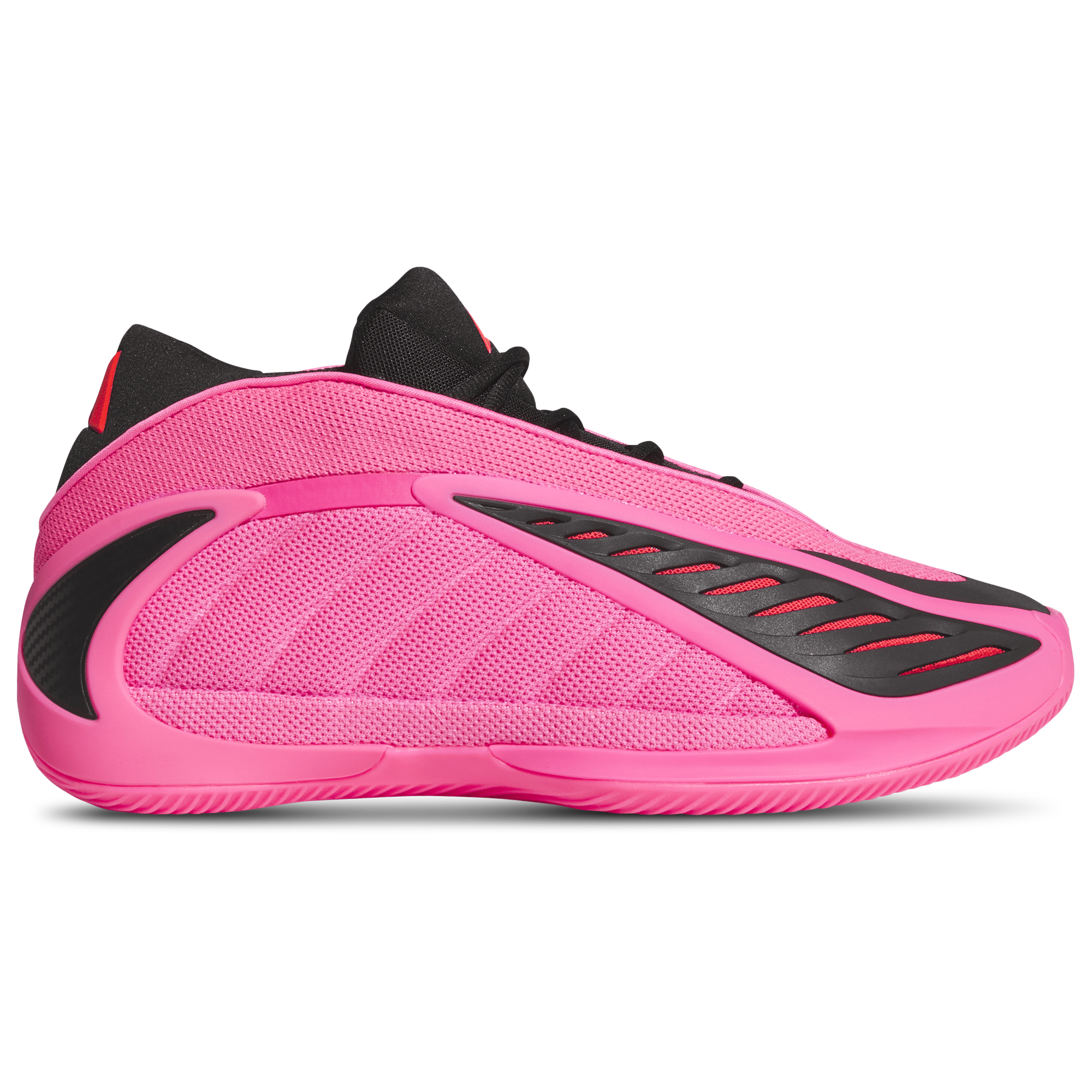 [KJ2363] MENS ADIDAS ANTHONY EDWARDS 2 'LUCID PINK BLACK'