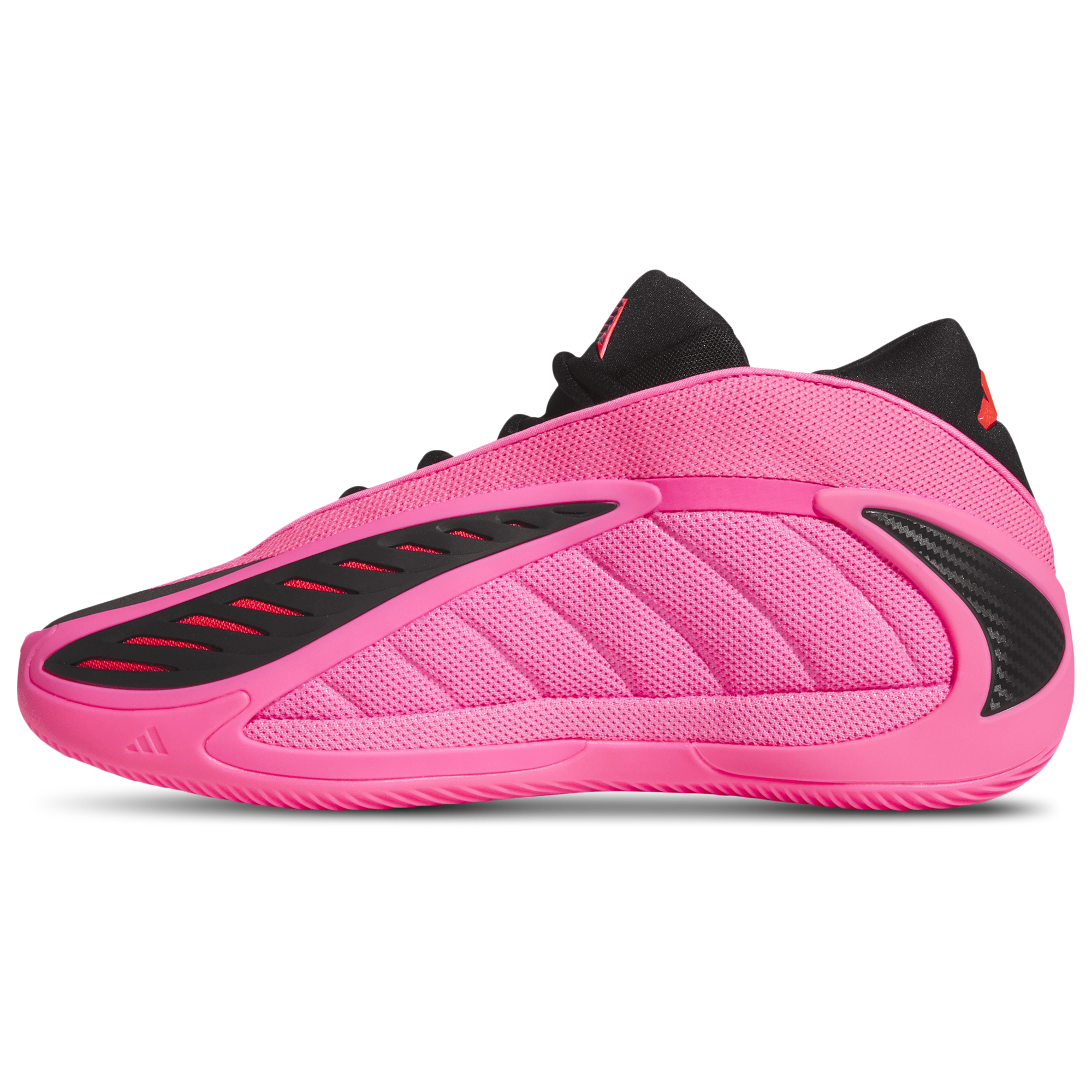 [KJ2363] MENS ADIDAS ANTHONY EDWARDS 2 'LUCID PINK BLACK'