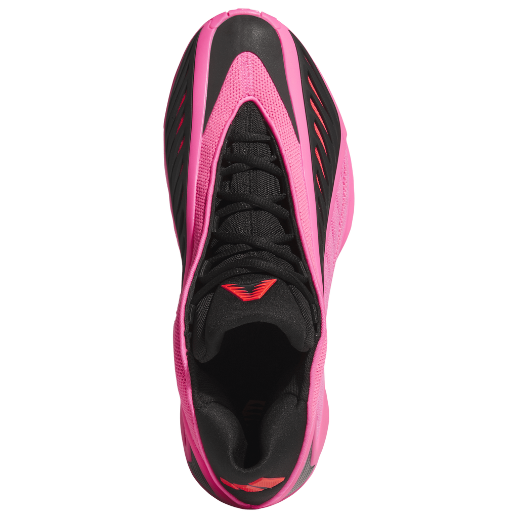 [KJ2363] MENS ADIDAS ANTHONY EDWARDS 2 'LUCID PINK BLACK'