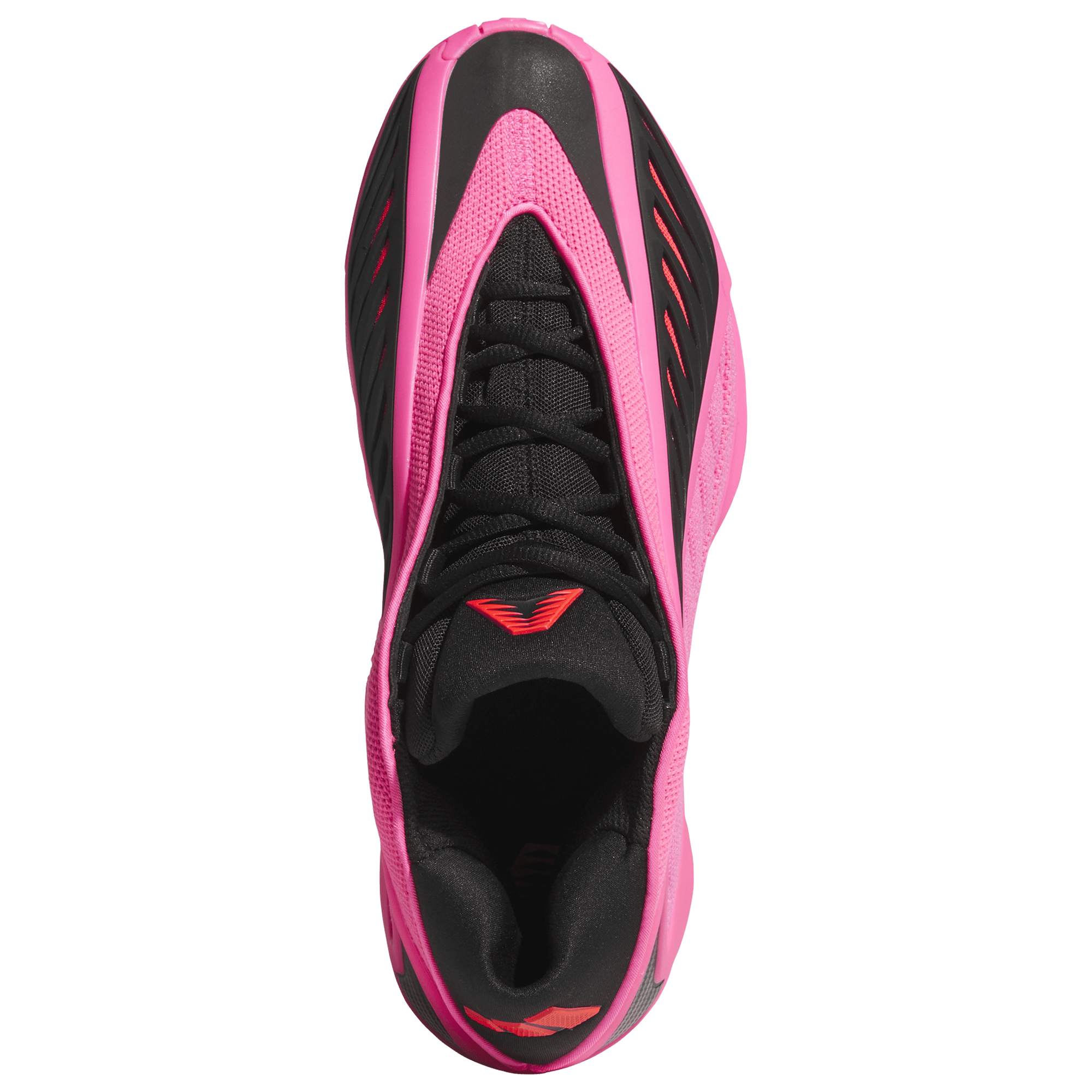 [KJ2363] MENS ADIDAS ANTHONY EDWARDS 2 'LUCID PINK BLACK'