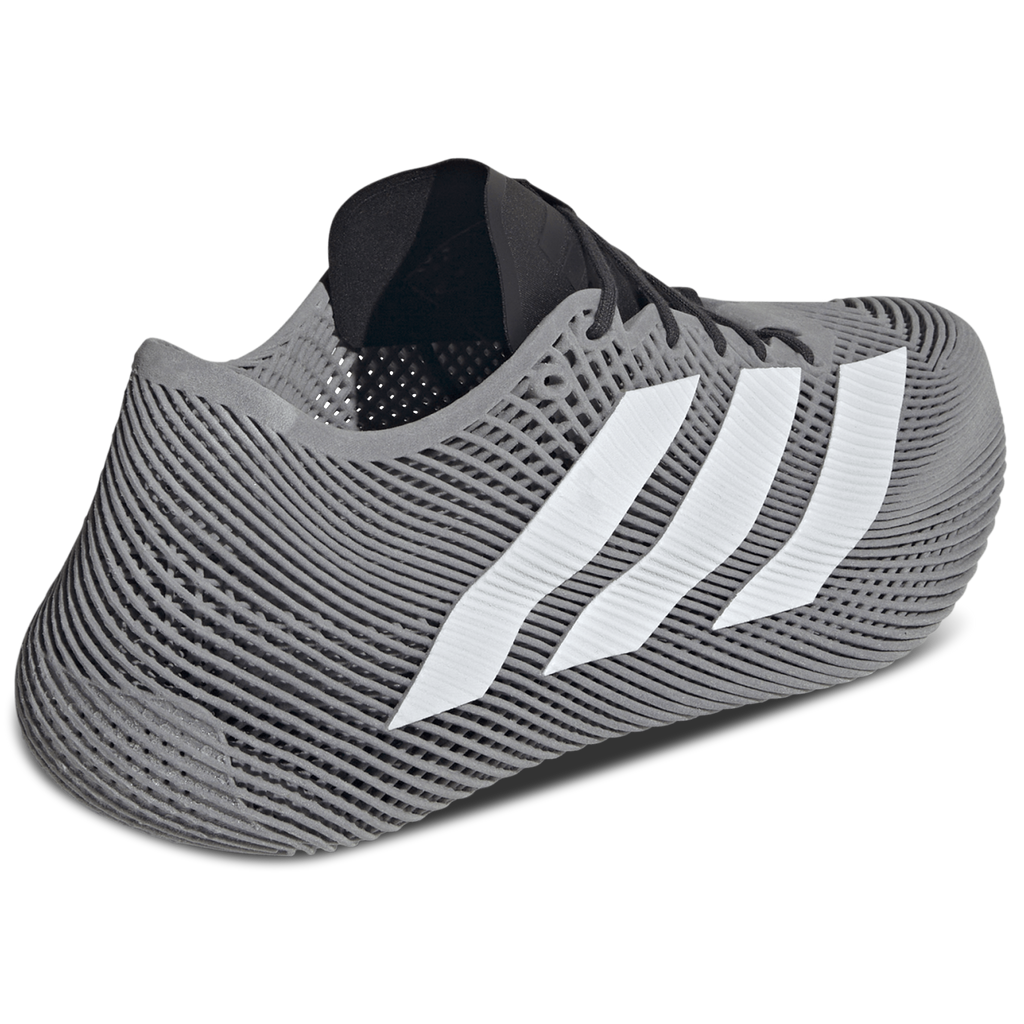 [KJ8967] MENS ADIDAS CLIMACOOL 4D LACED 'GREY CHALK WHITE CARBON'