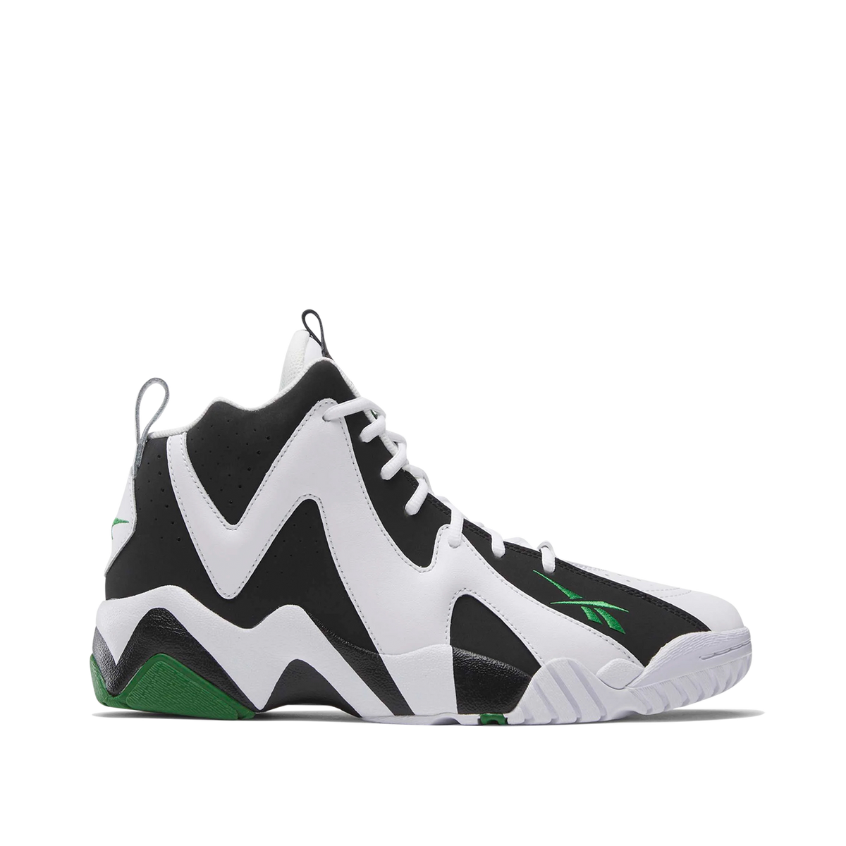 [100033879/IF4767] MENS REEBOK FTWWHT/CBLACK/GLEGRN