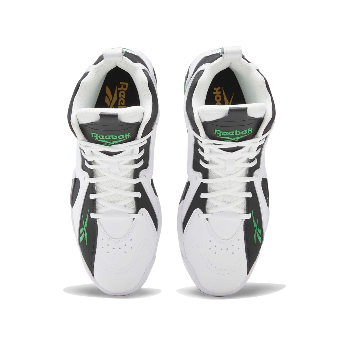 [100033879/IF4767] MENS REEBOK FTWWHT/CBLACK/GLEGRN