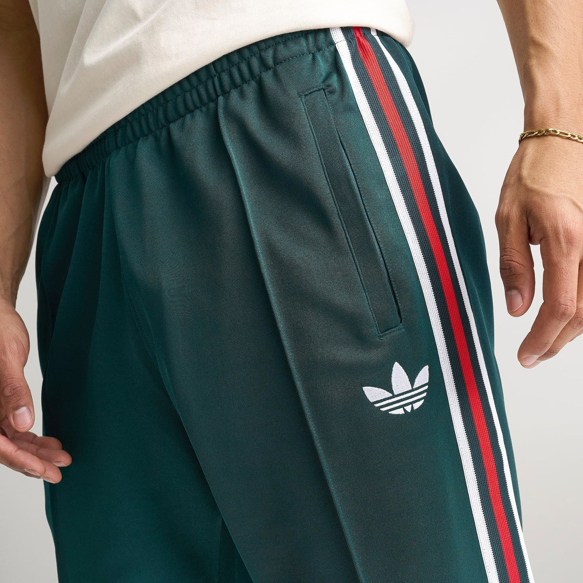 Mens Adidas Mexico Originals Track Pants 6