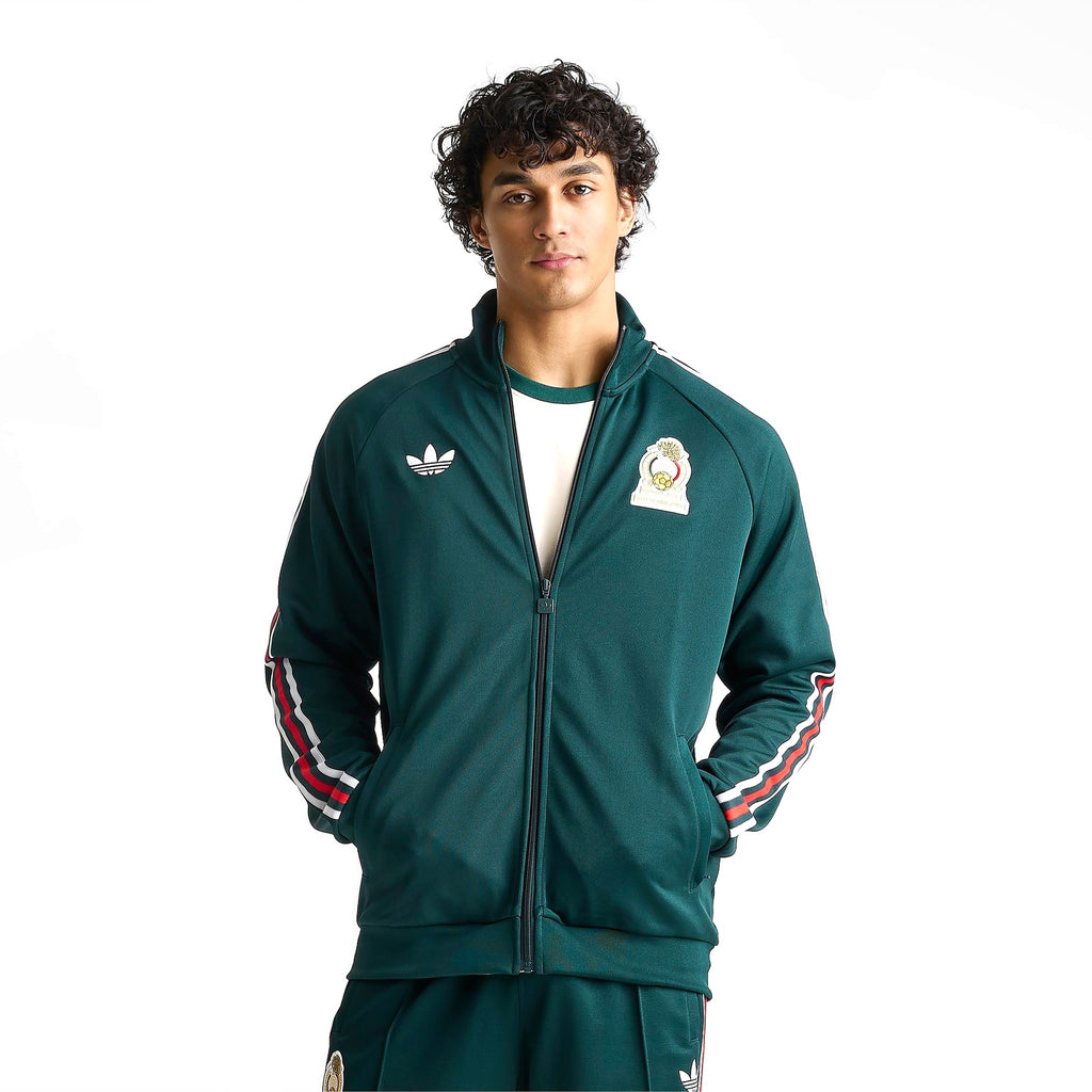 Mens Adidas Mexico Originals Track Top 3