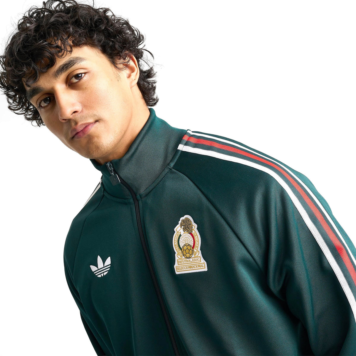 Mens Adidas Mexico Originals Track Top 5