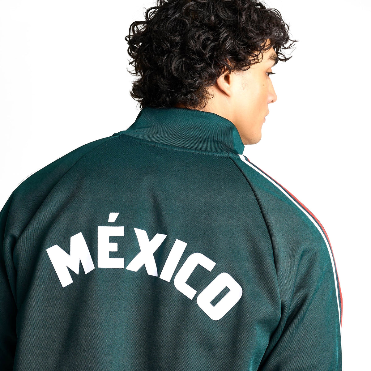 Mens Adidas Mexico Originals Track Top 6
