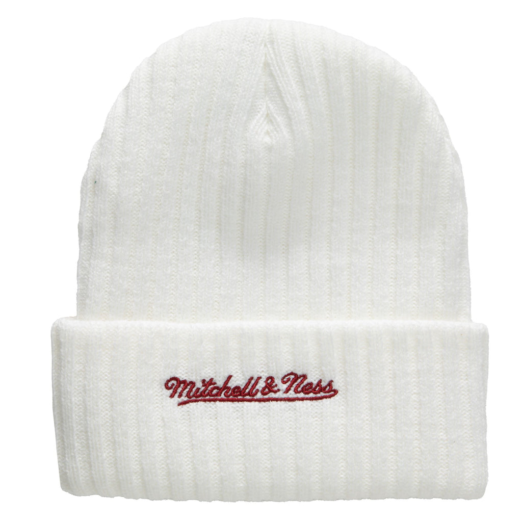 Mens Mitchell & Ness NBA CHERRY BOMB KNIT HWC BULLS