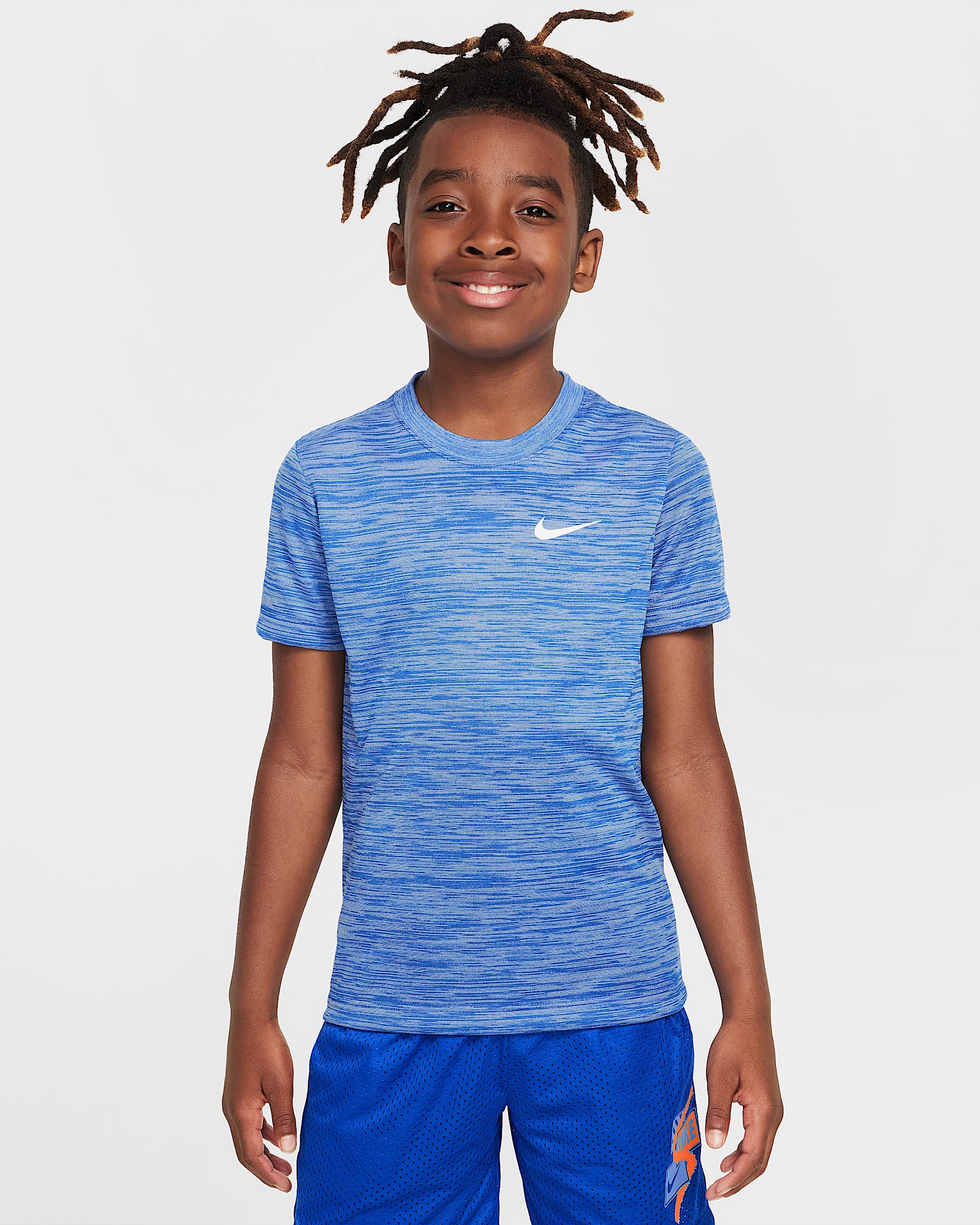 [HF7351-480] Youth Nike LEGEND Dri-Fit Training T-Shirt Tee Shirt