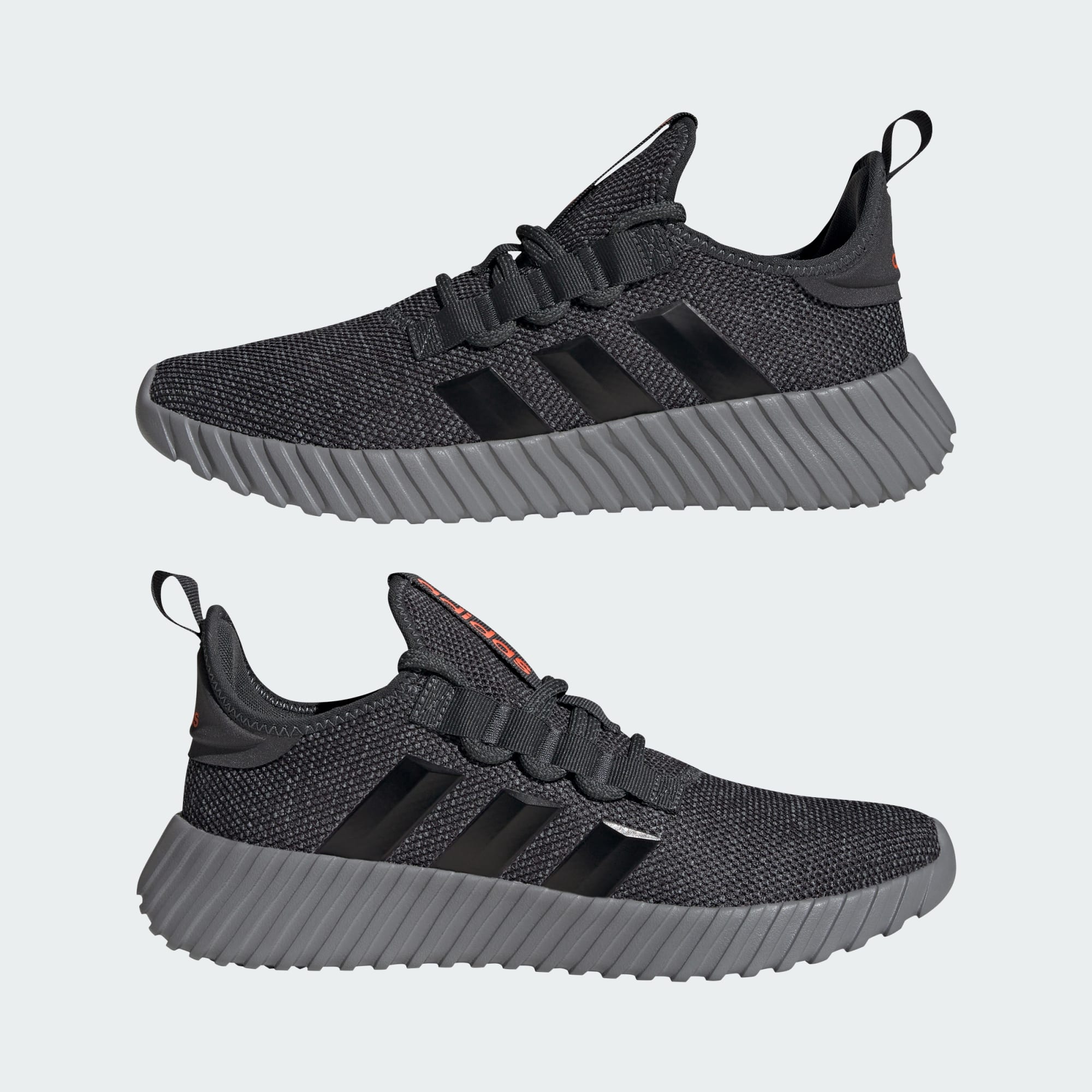 [JH6166] MENS ADIDAS KAPTIR 3.0 'CARBON'