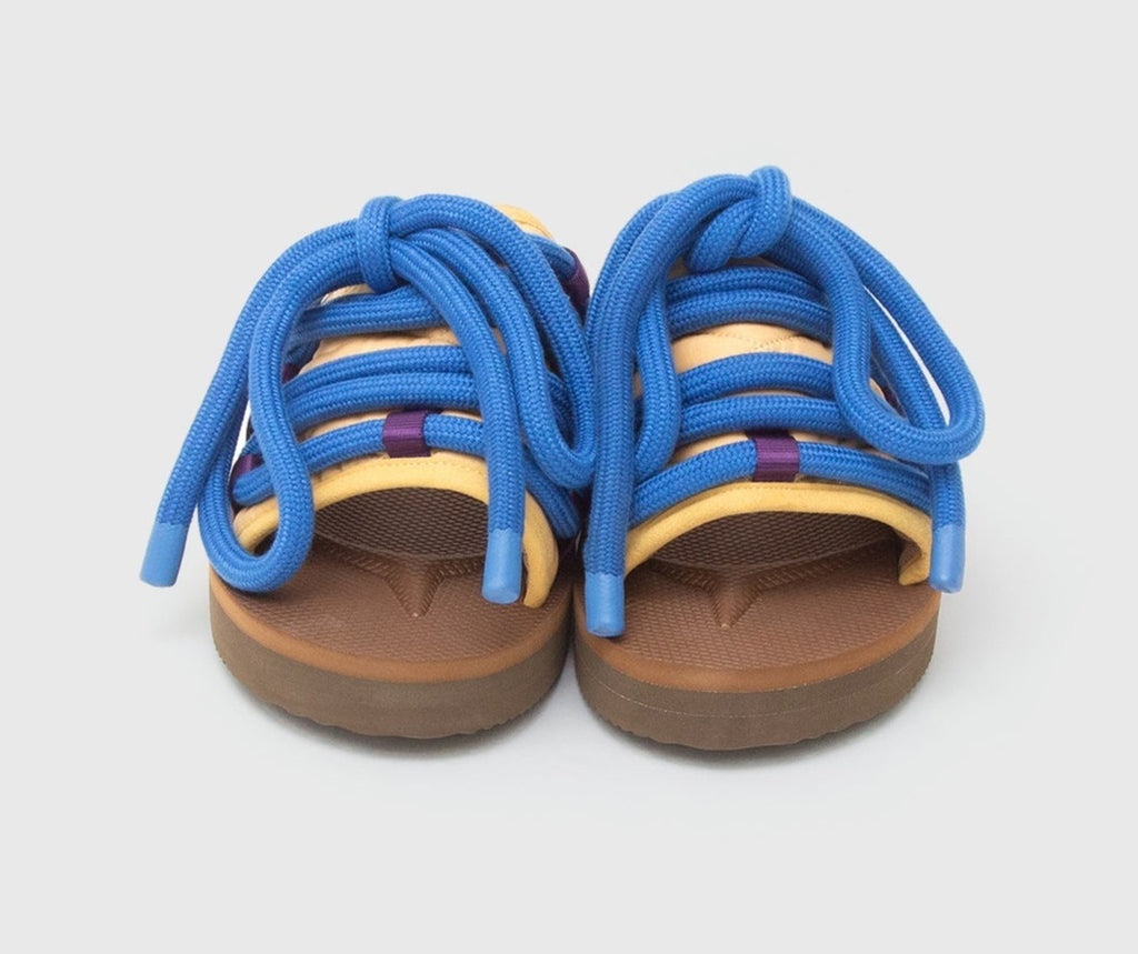 [OG-330ABKS-BEI] Mens Suicoke KIDSUPER X MUUK-ABKS SANDAL 'BEIGE'