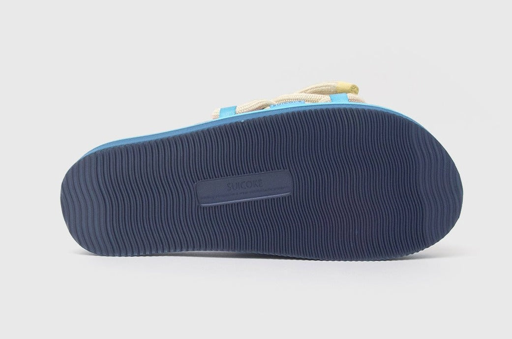 [OG-330ABKS-PNK] Womens Suicoke KIDSUPER X MUUK-ABKS SANDAL 'PINK'