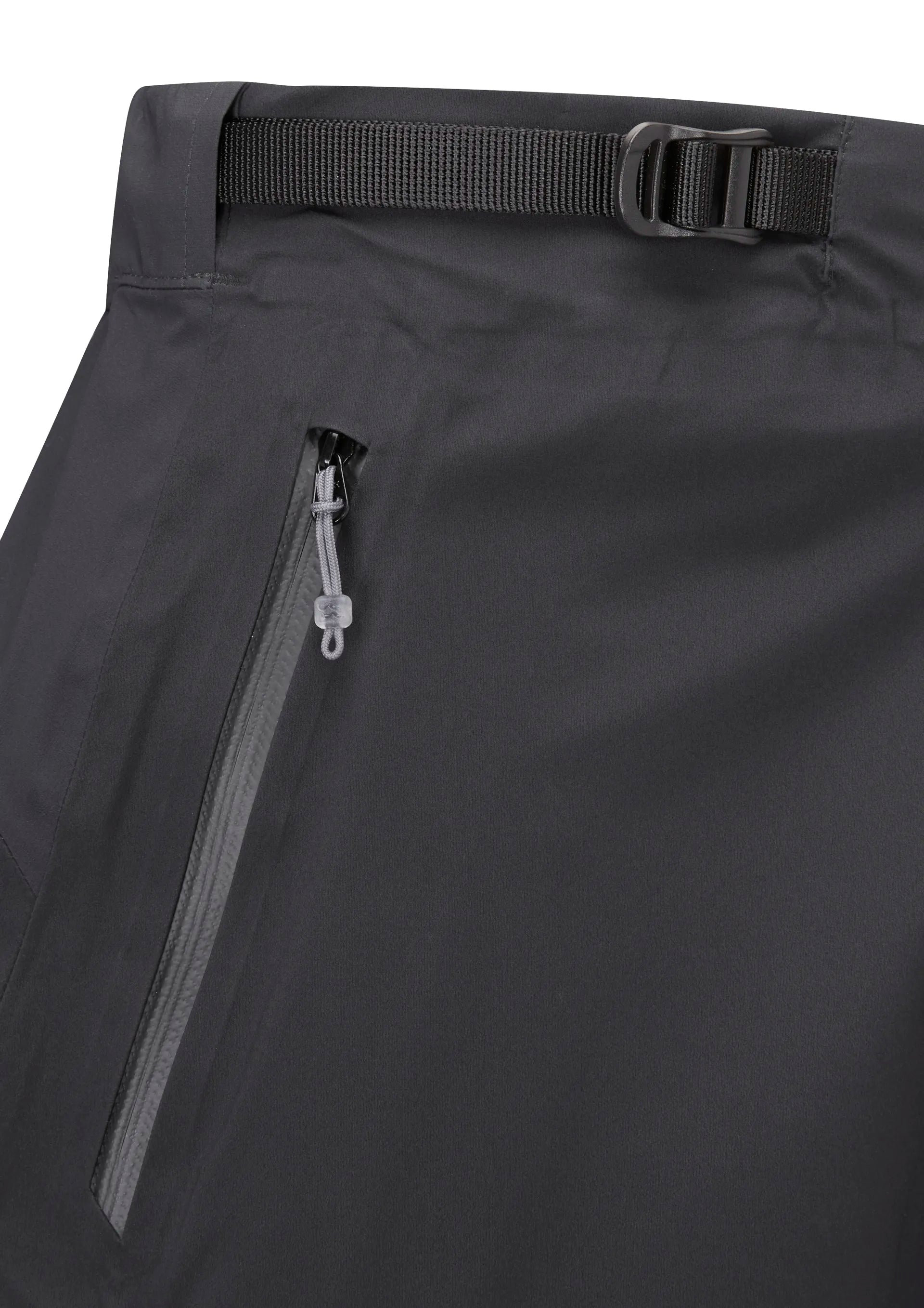 [QWG-71-BL] MENS RAB KINETIC ALPINE 2.0 WATERPROOF REGULAR FIT PANTS