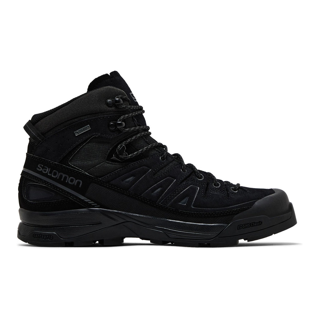 [L47638700] MENS SALOMON X-ALP MID LTR GTX 'BLACK ASPHALT' - 2
