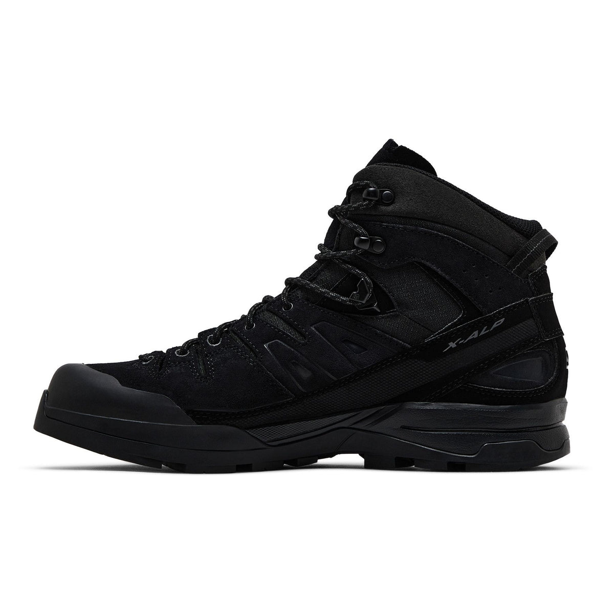 [L47638700] MENS SALOMON X-ALP MID LTR GTX 'BLACK ASPHALT' - 3