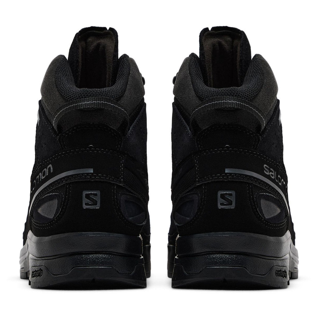 [L47638700] MENS SALOMON X-ALP MID LTR GTX 'BLACK ASPHALT' - 5