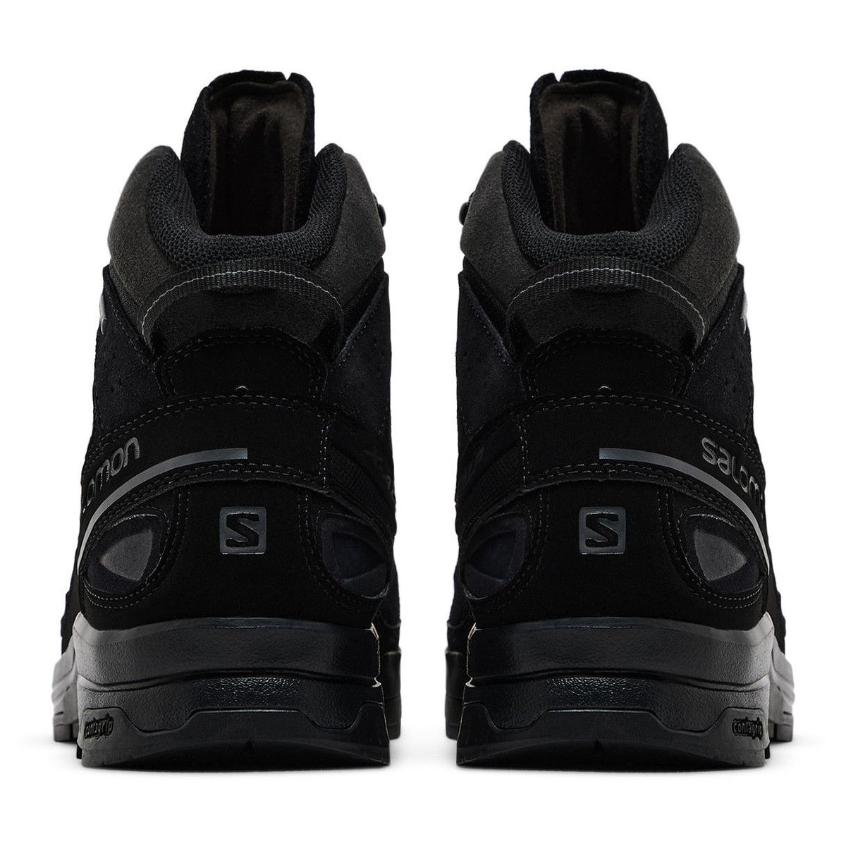 [L47638700] MENS SALOMON X-ALP MID LTR GTX 'BLACK ASPHALT' - 5