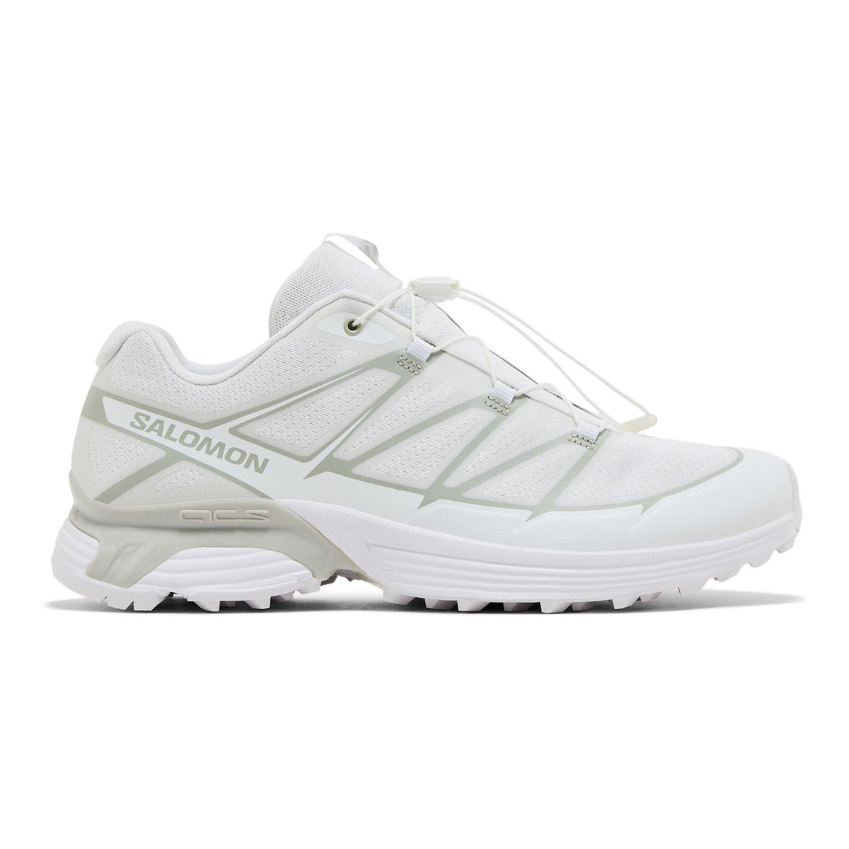 [L47690900] MENS SALOMON XT-PATHWAY 2 'WHITE METAL' - 2