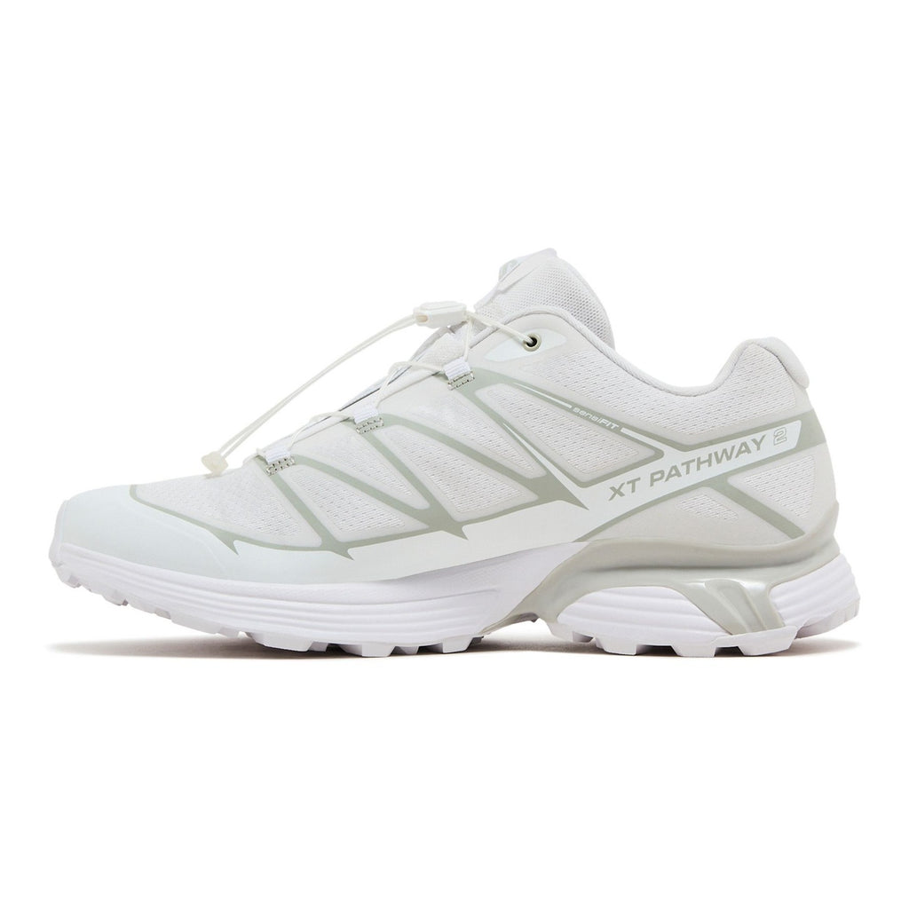 [L47690900] MENS SALOMON XT-PATHWAY 2 'WHITE METAL' - 3