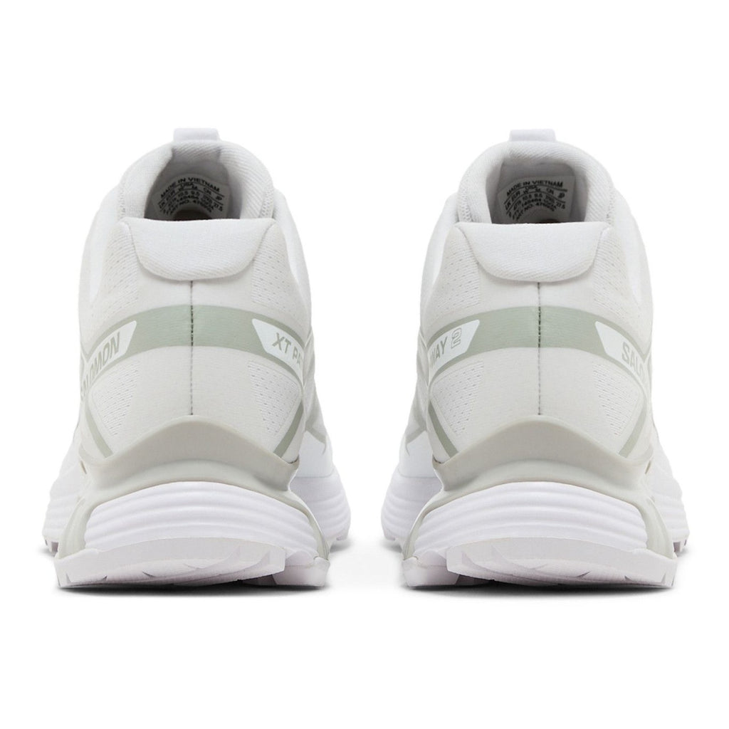 [L47690900] MENS SALOMON XT-PATHWAY 2 'WHITE METAL' - 5