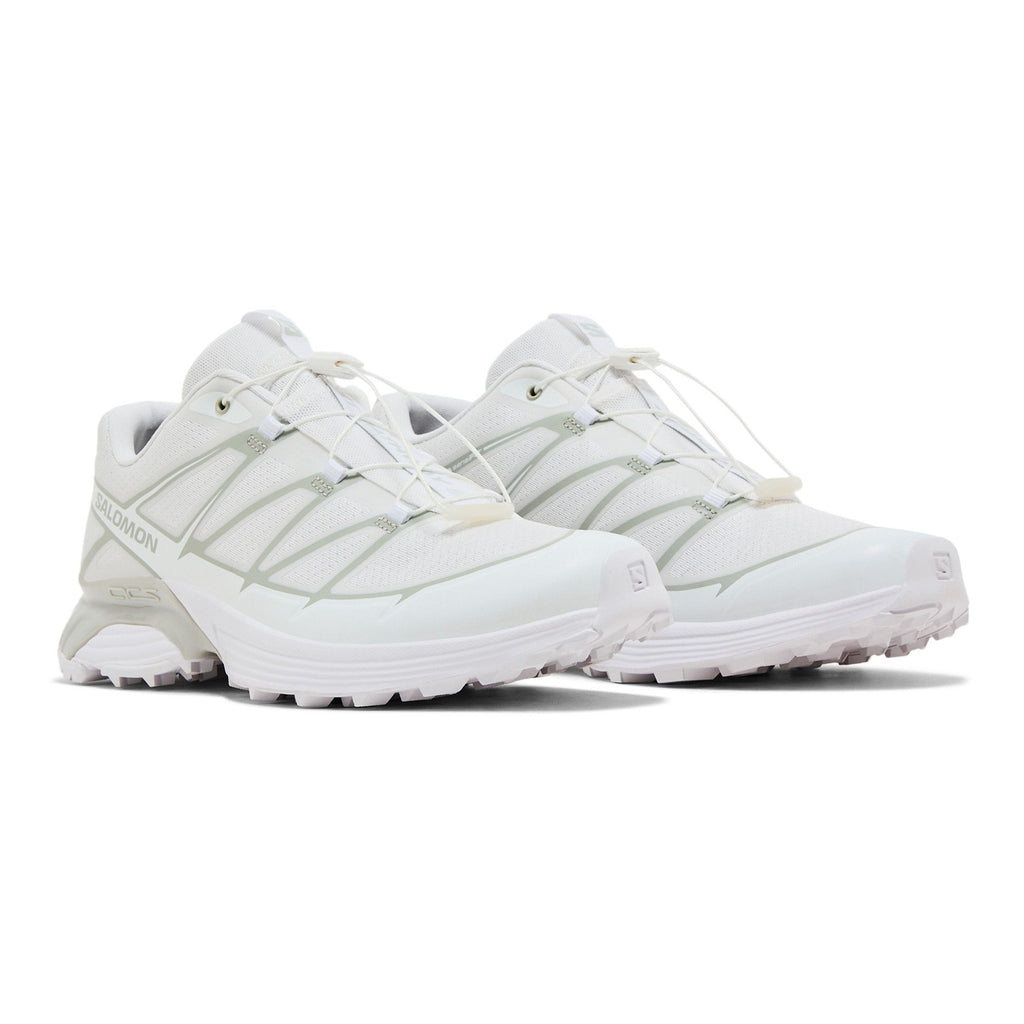 [L47690900] MENS SALOMON XT-PATHWAY 2 'WHITE METAL' - 6