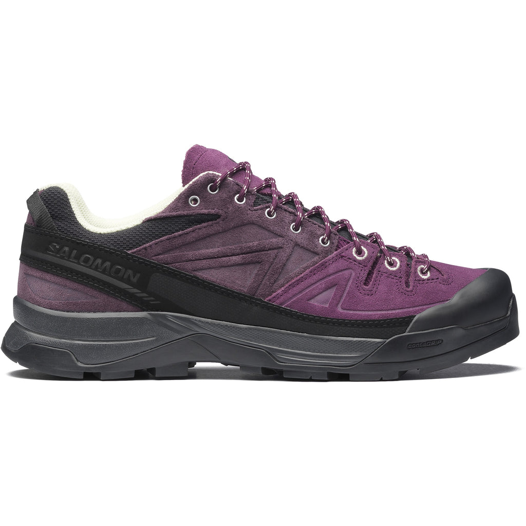 [L47988900] MENS SALOMON X-ALP LTR 'WINTER BLOOM PLUM PERFECT' - 1