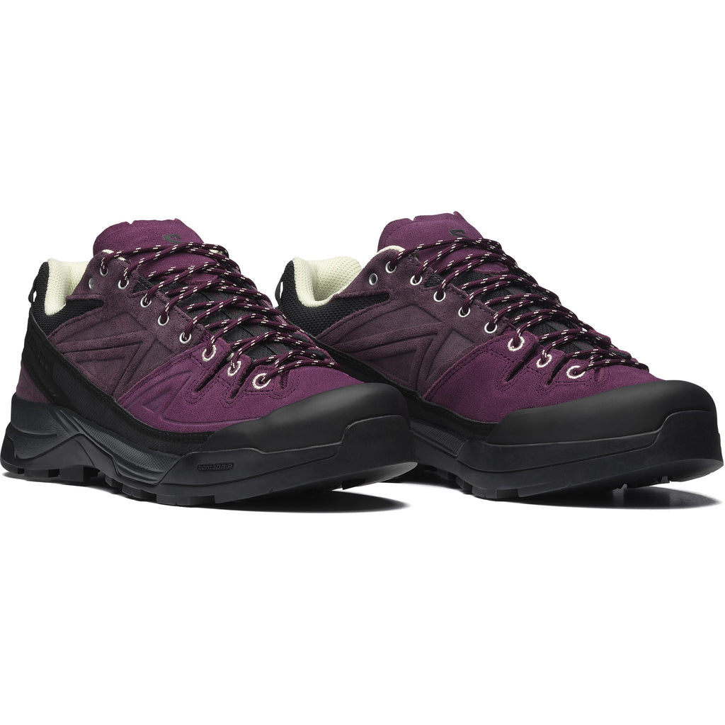 [L47988900] MENS SALOMON X-ALP LTR 'WINTER BLOOM PLUM PERFECT' - 4