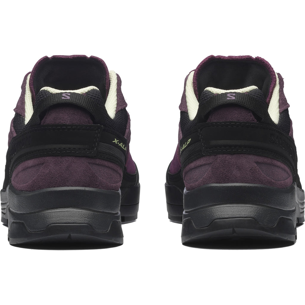 [L47988900] MENS SALOMON X-ALP LTR 'WINTER BLOOM PLUM PERFECT' - 5