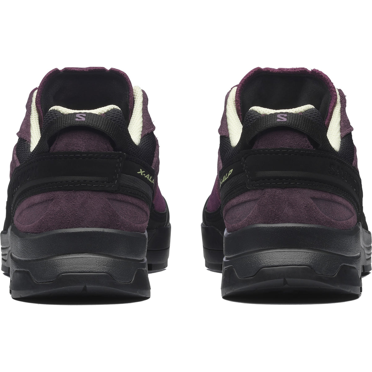 [L47988900] MENS SALOMON X-ALP LTR 'WINTER BLOOM PLUM PERFECT' - 5