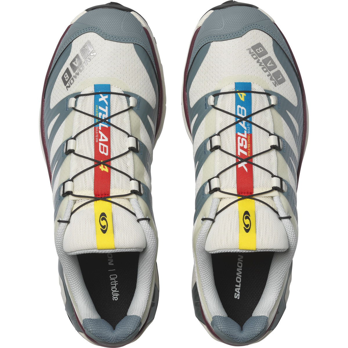 [L47990600] MENS SALOMON XT-4 OG 'VANILLA ICE ICE FLOW' - 2