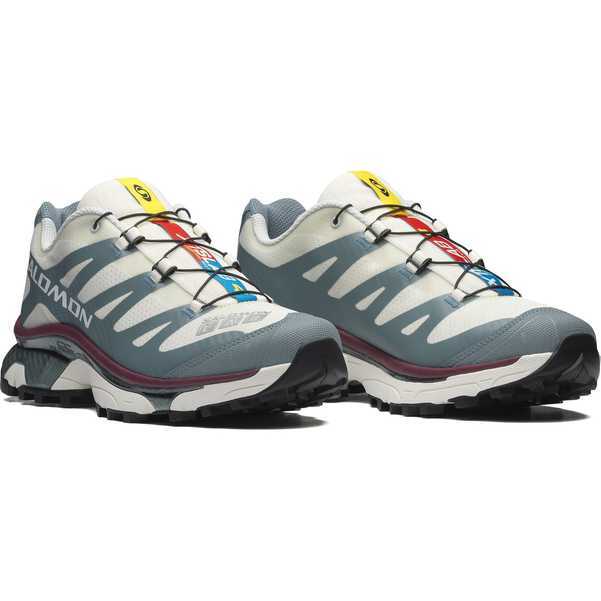 [L47990600] MENS SALOMON XT-4 OG 'VANILLA ICE ICE FLOW' - 4