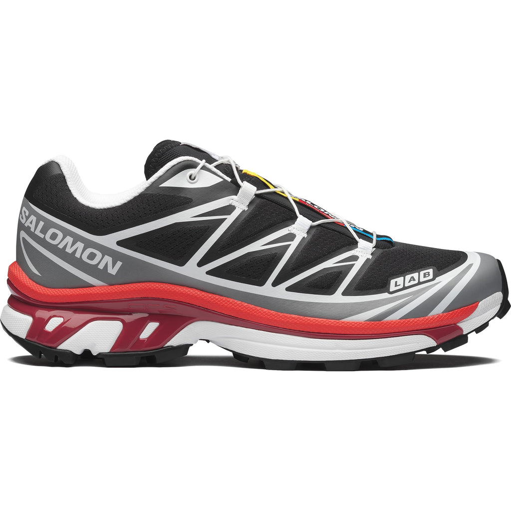 [L49211000] MENS SALOMON XT-6 'ALLOY BLACK LAVA FALLS' - 1