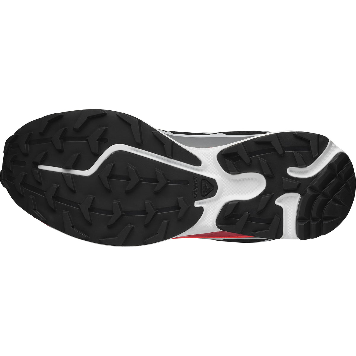 [L49211000] MENS SALOMON XT-6 'ALLOY BLACK LAVA FALLS' - 3