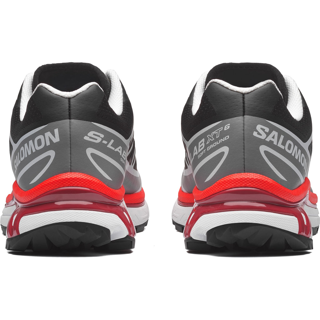 [L49211000] MENS SALOMON XT-6 'ALLOY BLACK LAVA FALLS' - 5