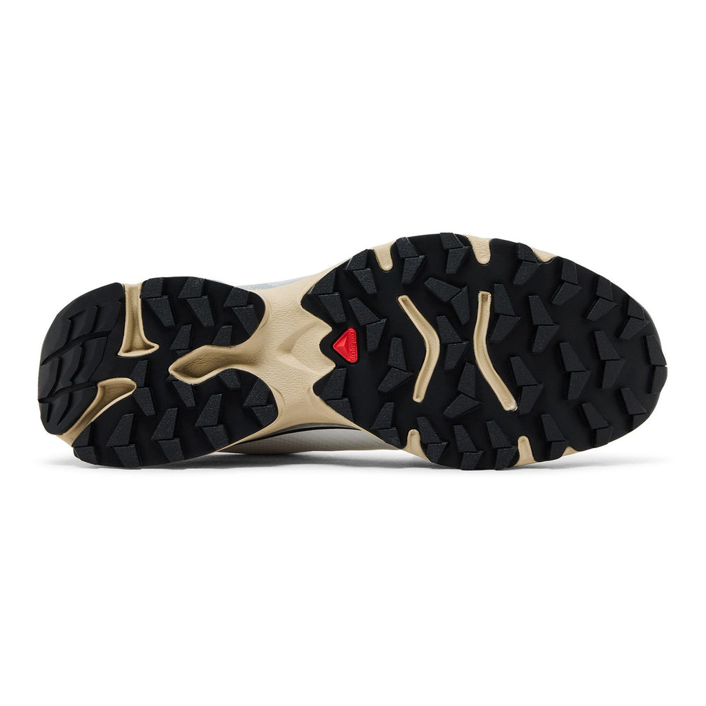 [L49216700] MENS SALOMON XT-4 OG 'WHITE BLACK WHITE PEPPER' - 4