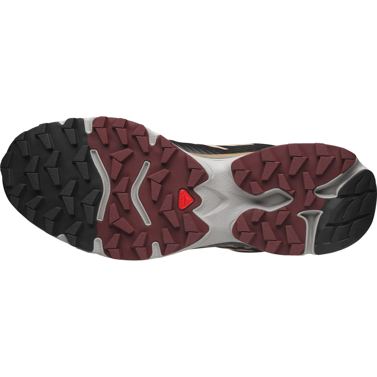 [L49217100] MENS SALOMON XT-4 OG 'BLACK DESERT TAN' - 3