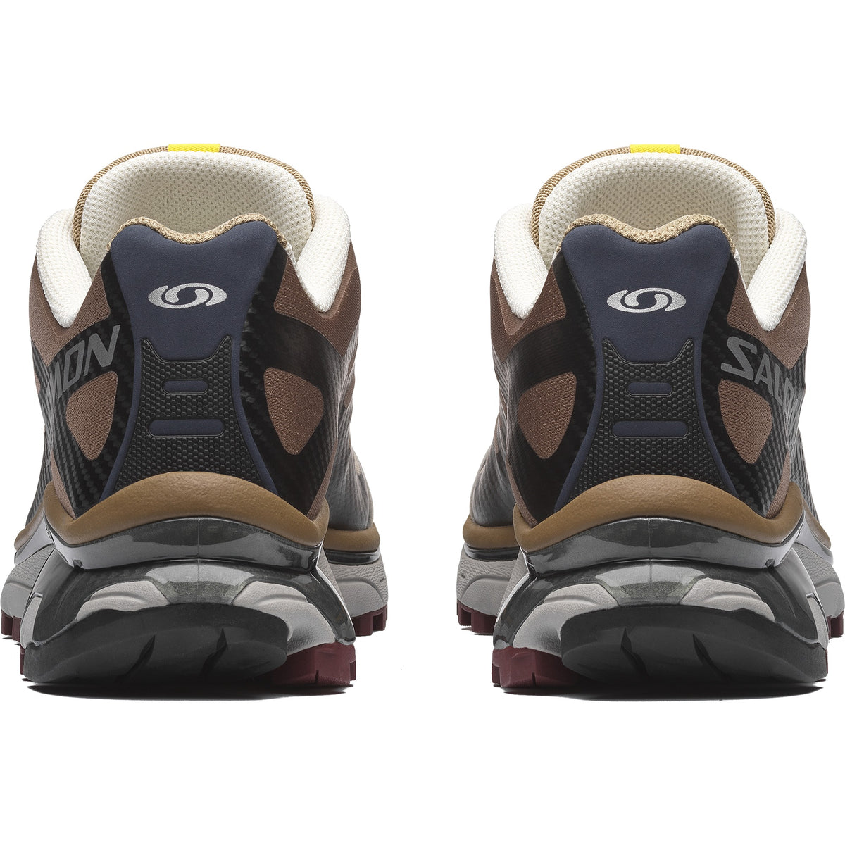 [L49217100] MENS SALOMON XT-4 OG 'BLACK DESERT TAN' - 5