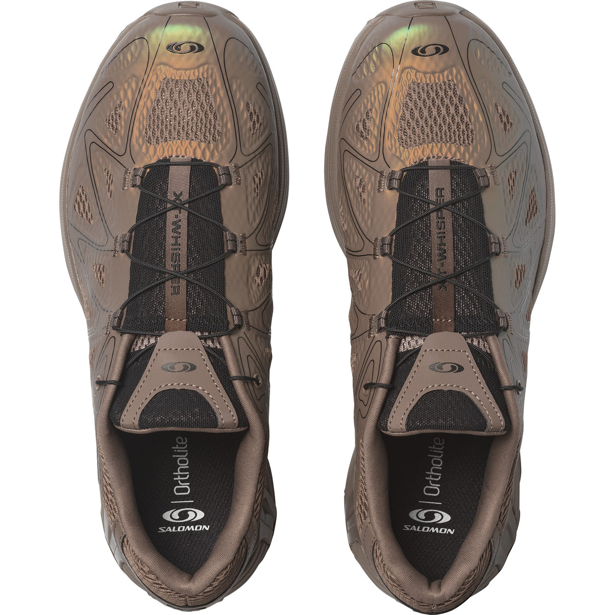 [L49237000] MENS SALOMON XT-WHISPER VOID 'WALNUT' - 2