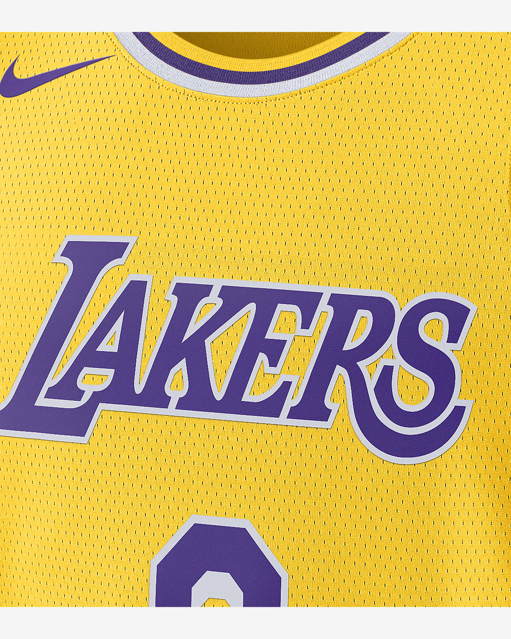 [DN2009-728] MENS NIKE NBA LOS ANGELES LAKERS ICON EDITION LEBRON JAMES 2022/23