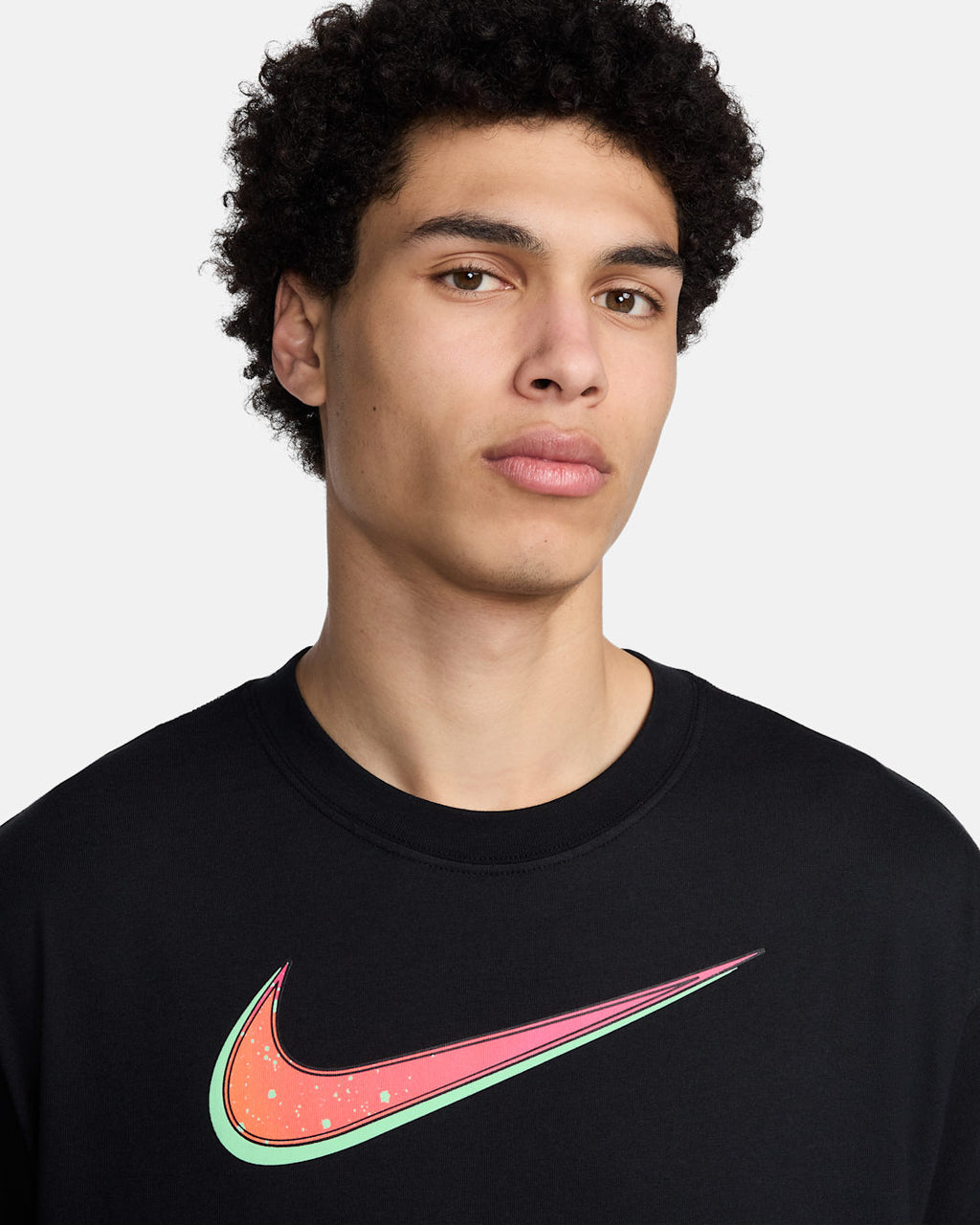 [FV8406-010] MENS NIKE LEBRON MAX90 T-SHIRT