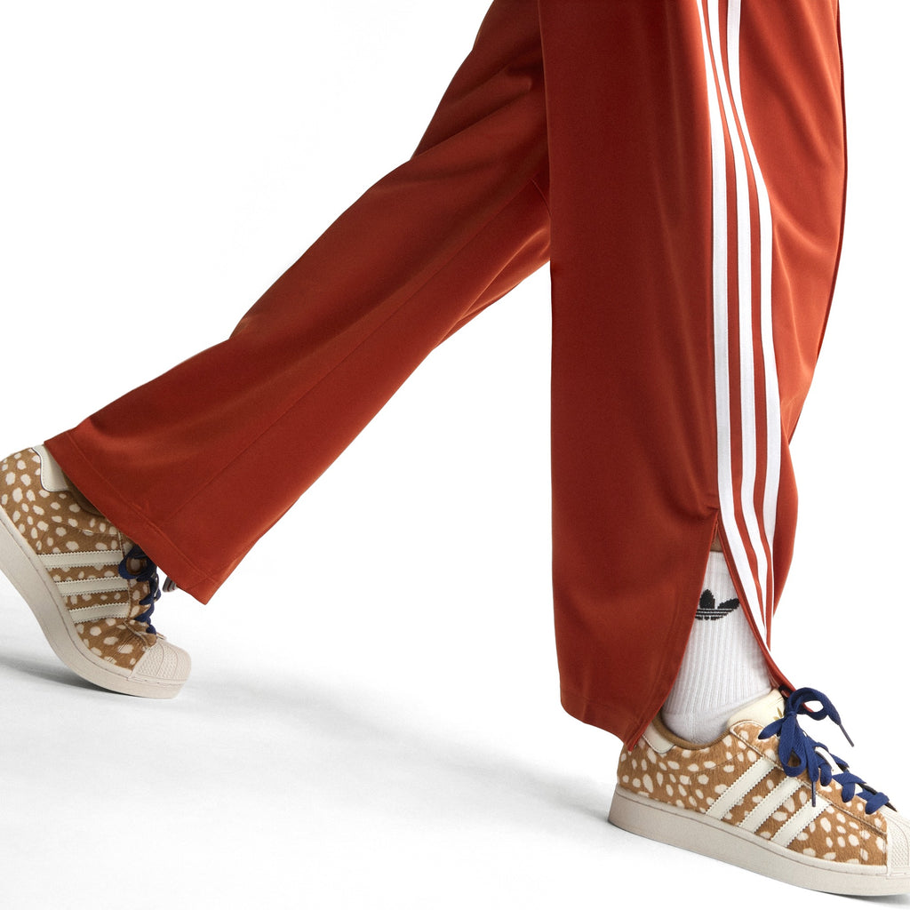 Womens Adidas Firebird Barrel Track Pants 4