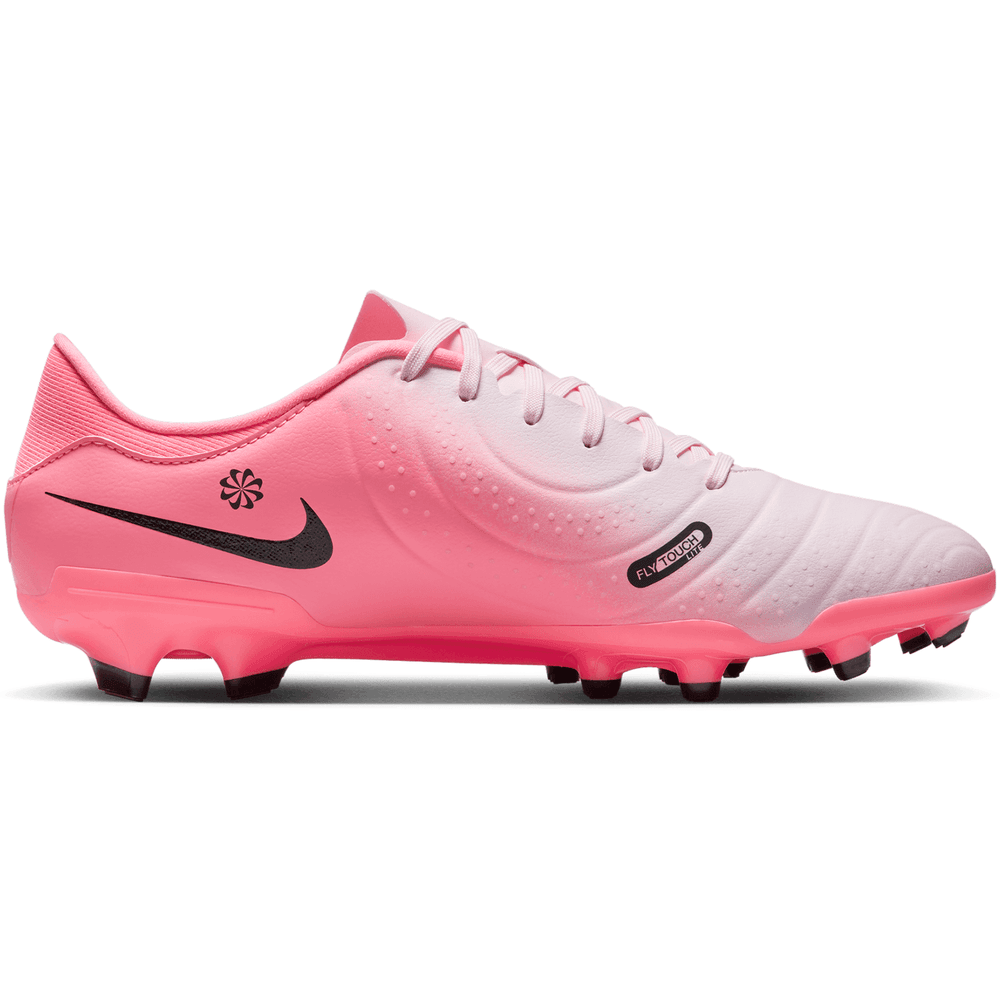 [DV4337-601] MENS NIKE TIEMPO LEGEND 10 ACADEMY MG 'PINK FOAM BLACK'
