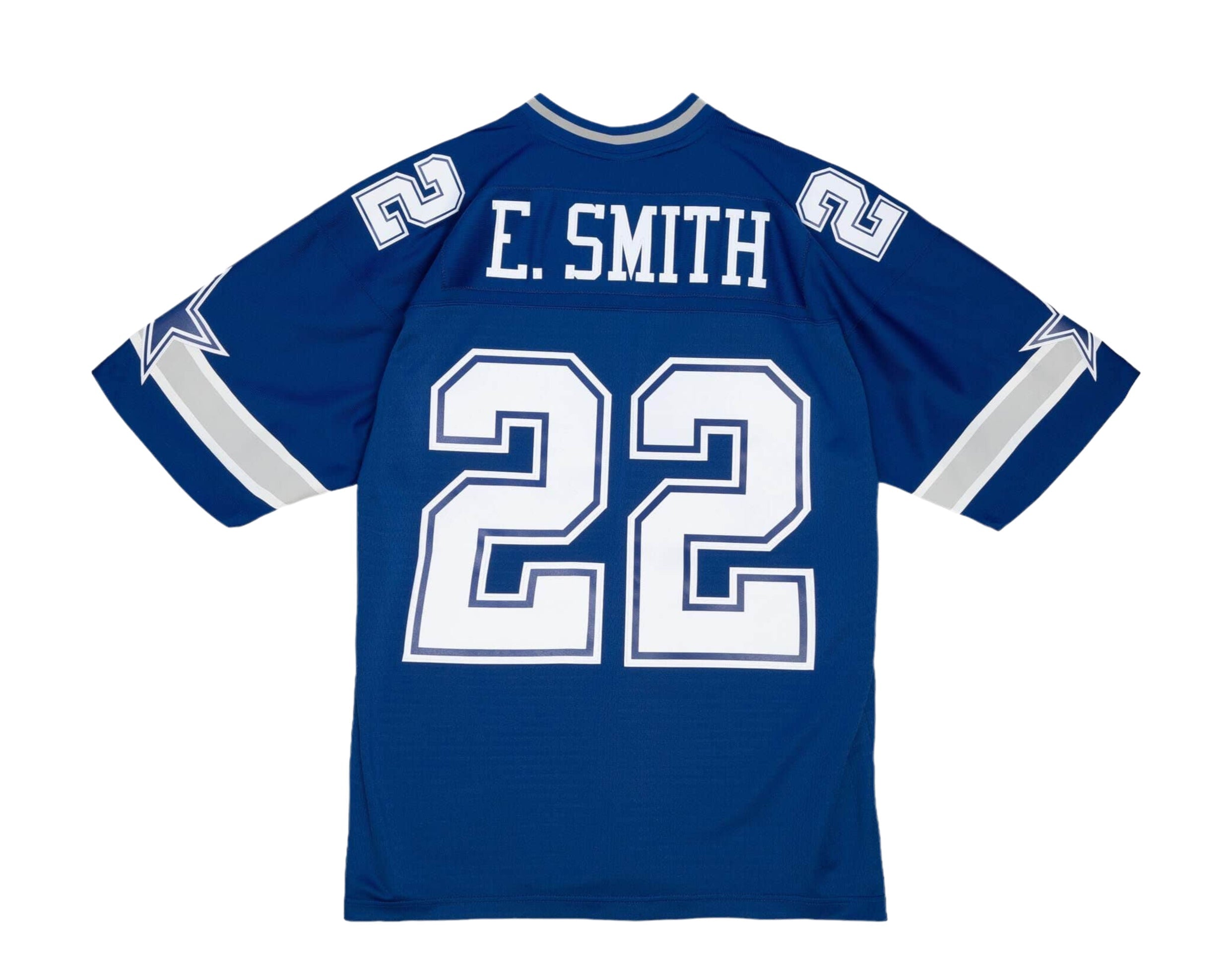 Mens Mitchell & Ness NFL DARK JERSEY COWBOYS 1996 EMMITT SMITH