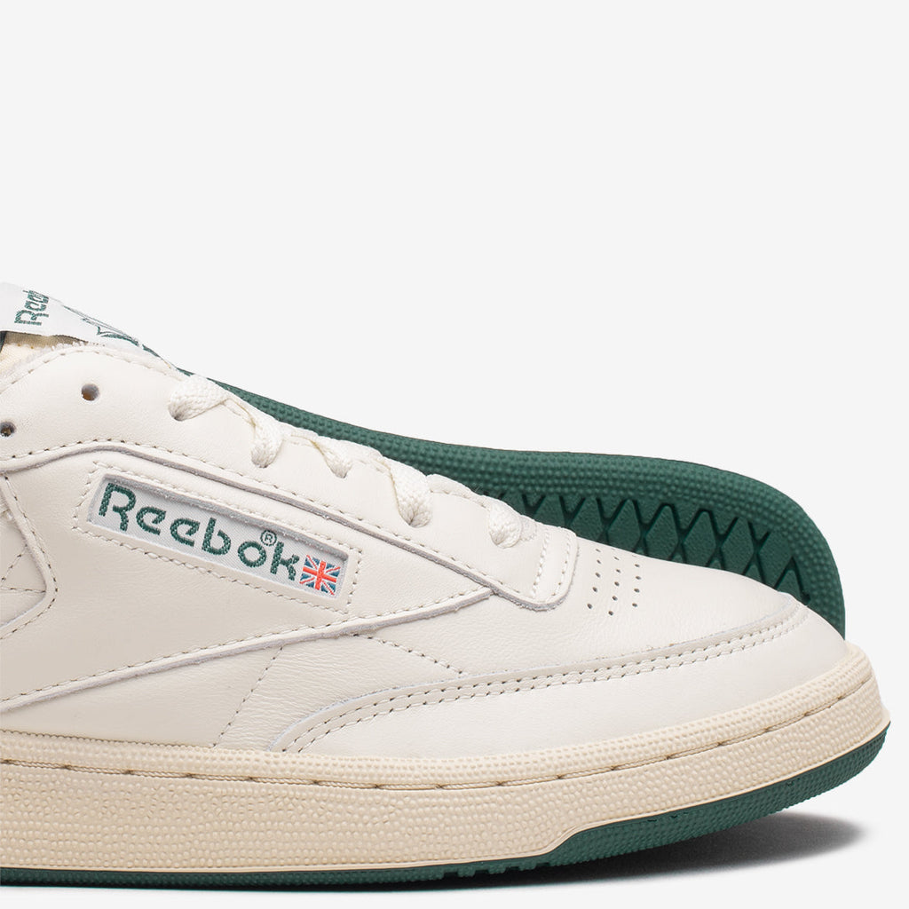 [100062313/HP3201] MENS REEBOK CLUB C 85 VINTAGE