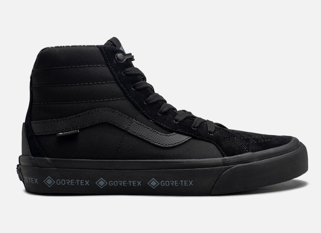 [VN0005VMBLK] Mens Vans SK8-HI REISSUE NOTCHBACK GORE-TEX 'CABIN FEVER'