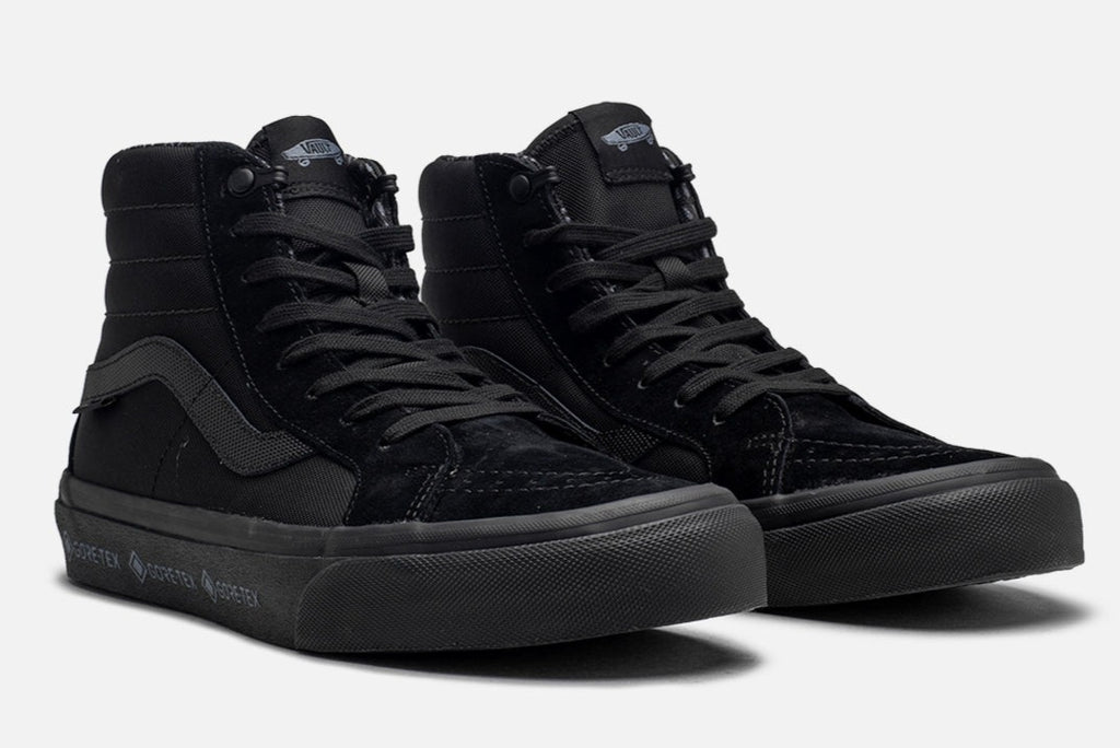 [VN0005VMBLK] Mens Vans SK8-HI REISSUE NOTCHBACK GORE-TEX 'CABIN FEVER'