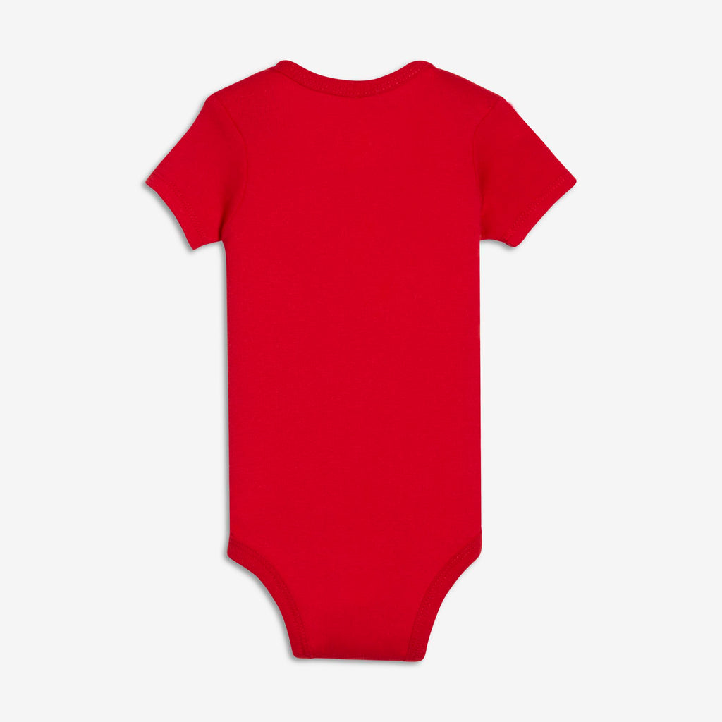 [LN0058-U10] Baby Nike Bodysuit, Hat and Booties 3-PC Box Set