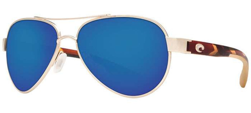 [LR64OBMP] Mens Costa Loreto Polarized Sunglasses
