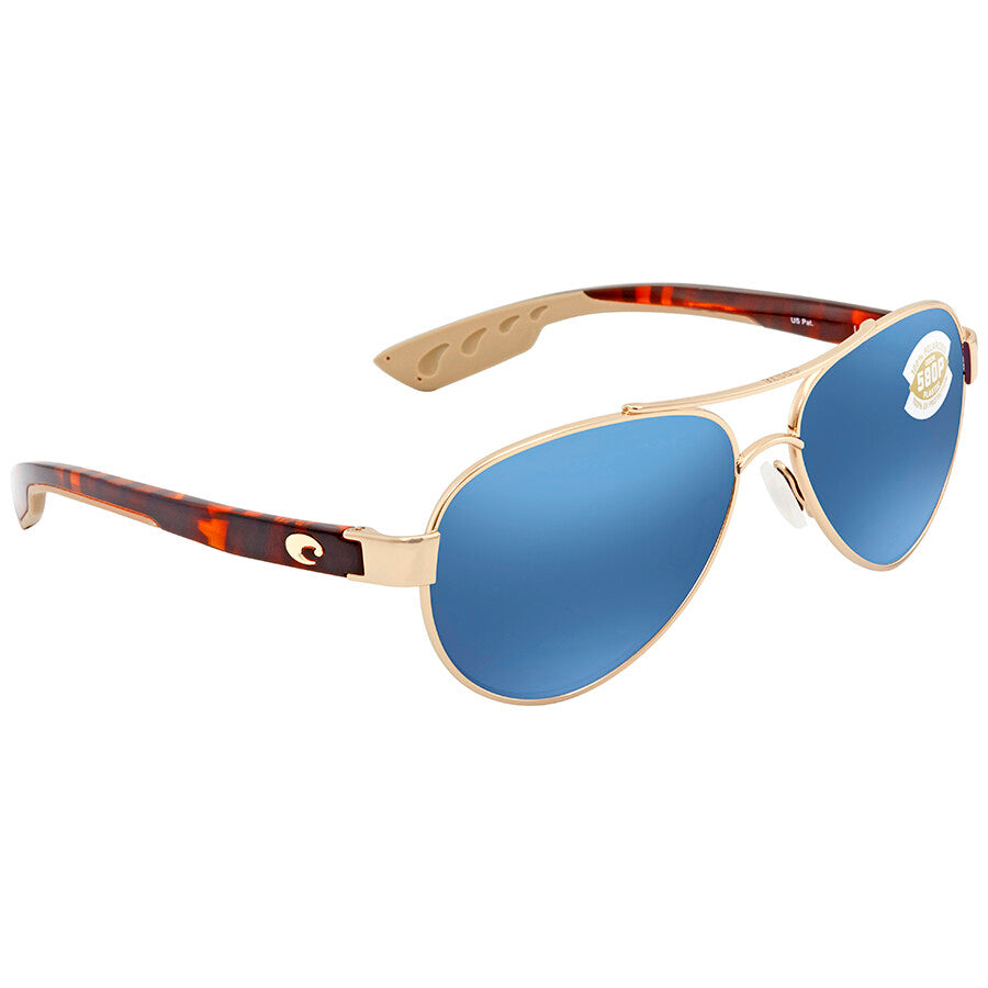 [LR64OBMP] Mens Costa Loreto Polarized Sunglasses
